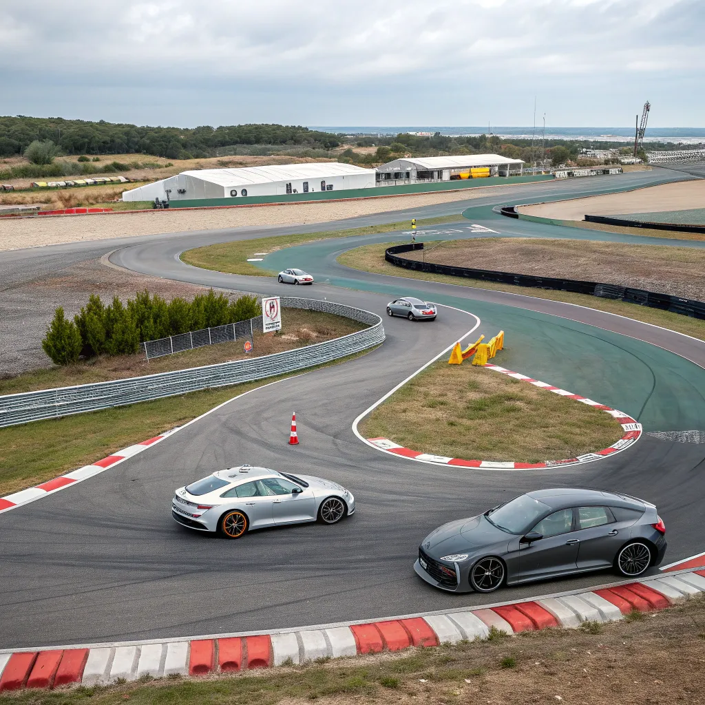 Advanced Driving Course