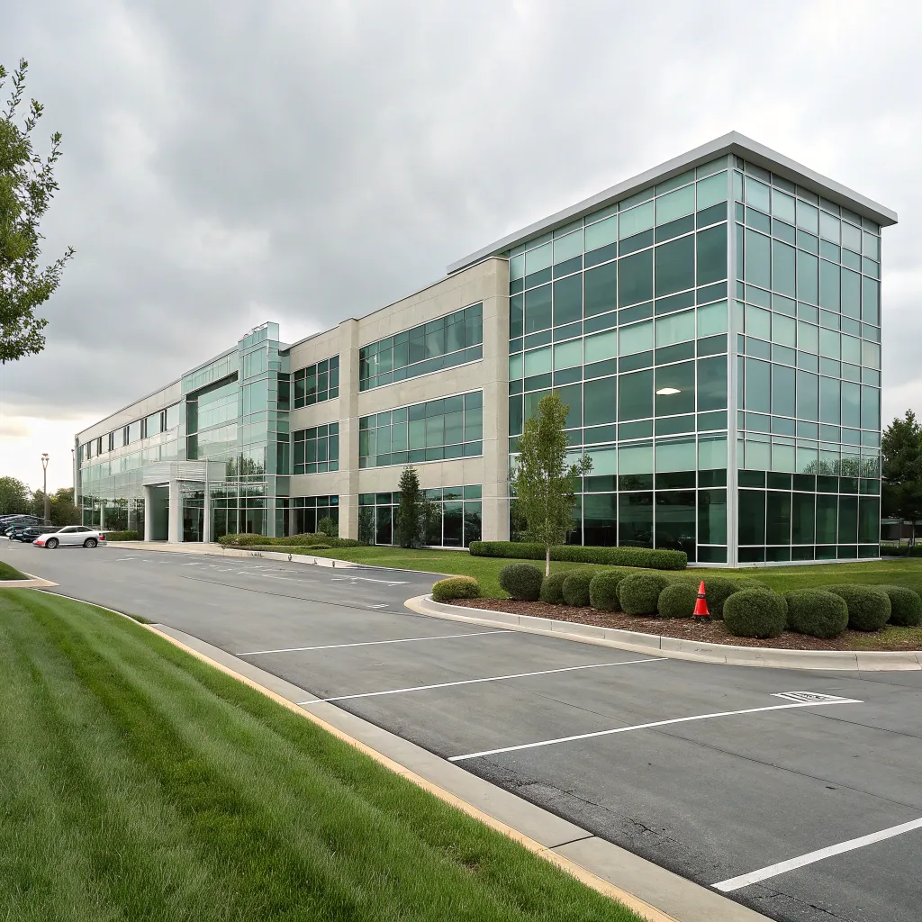 Professional office building